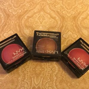 SALE❗️NYX: Baked Blush Bundle